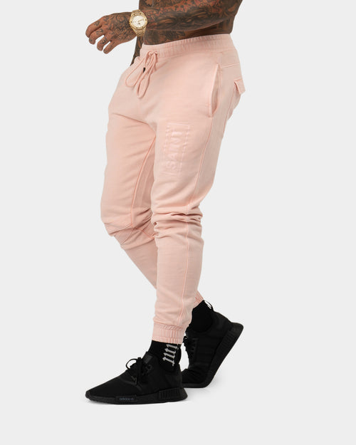 Saint Morta Minimal Trackpant Dusty Pink