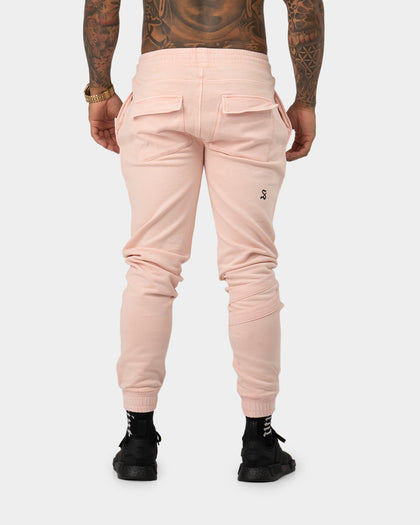 Saint Morta Minimal Trackpant Dusty Pink