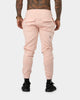 Saint Morta Minimal Trackpant Dusty Pink