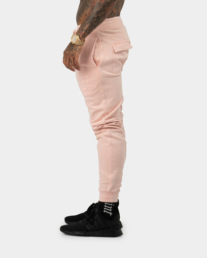 Saint Morta Minimal Trackpant Dusty Pink