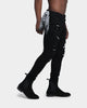 Saint Morta Reptile Summum Jeans Black/White