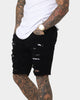 Saint Morta Reptile Summum Short Black