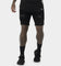 Saint Morta Reptile Summum Short Black