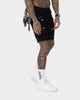 Saint Morta Reptile Summum Short Black