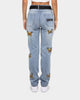 Loiter Butterfly Jean Blue Wash