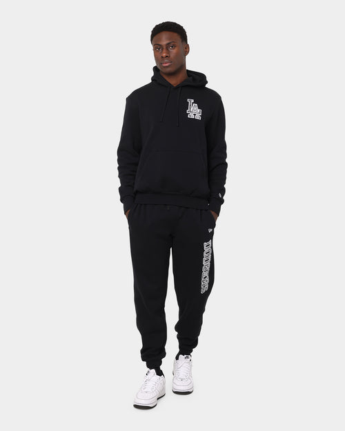 New Era Los Angeles Dodgers Snake Trackpants Black