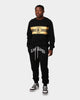 Last Kings Arch Sweatpants Black