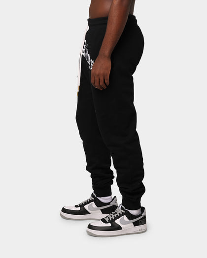 Last Kings Arch Sweatpants Black