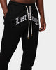 Last Kings Arch Sweatpants Black
