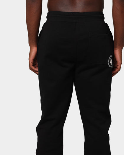 Last Kings Arch Sweatpants Black