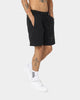 Saint Morta Kingdom Sweat Shorts Black