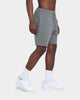 Last Kings Kingdom Sweat Shorts Grey Marble