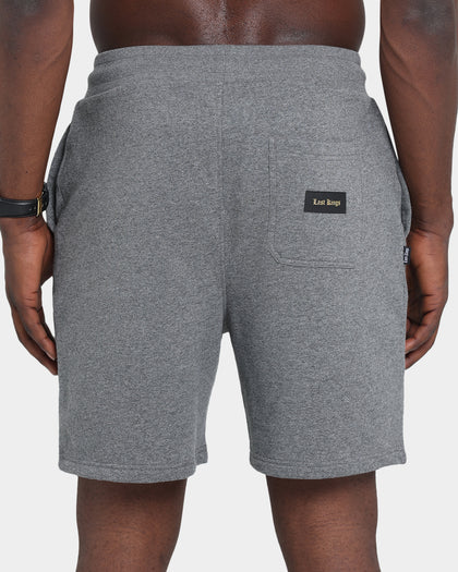 Last Kings Kingdom Sweat Shorts Grey Marble