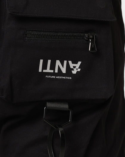 The Anti Order Reflective Jogger X Black/Reflective