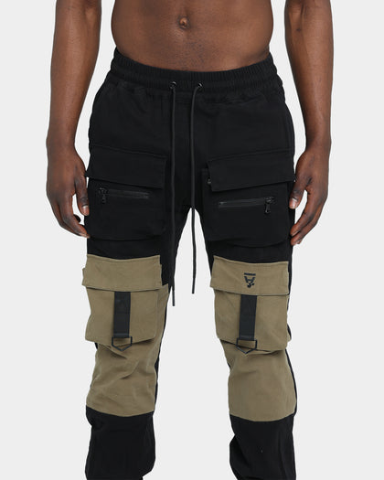 The Anti Order Jogger X Black/Army Green