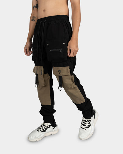 The Anti Order Jogger X Black/Army Green