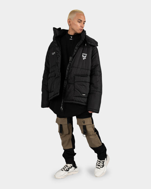 The Anti Order Jogger X Black/Army Green