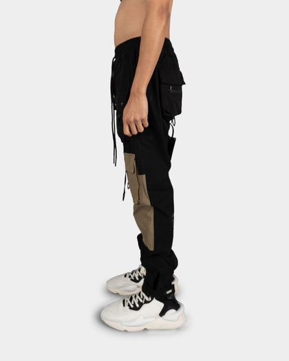 The Anti Order Jogger X Black/Army Green