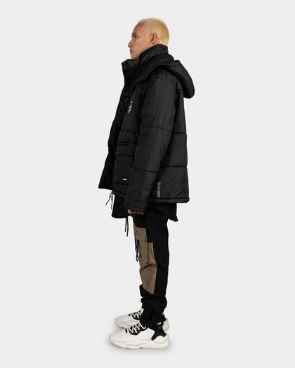 The Anti Order Jogger X Black/Army Green