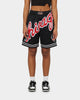 Mitchell & Ness Chicago Bulls Blown Out Fashion Shorts Black