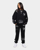 Loiter Chaos Multi Logo Track Pants Black