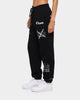 Loiter Chaos Multi Logo Track Pants Black