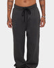 Loiter Reflective Chaos Multi Logo Track Pants Charcoal