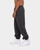 Loiter Reflective Chaos Multi Logo Track Pants Charcoal