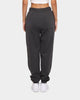 Loiter Reflective Chaos Multi Logo Track Pants Charcoal