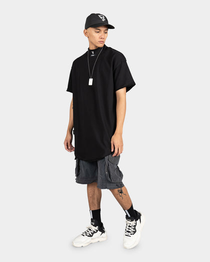 The Anti Order Future Cargo Short Iridescent