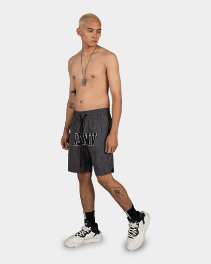 The Anti Order Future Cargo Short Iridescent