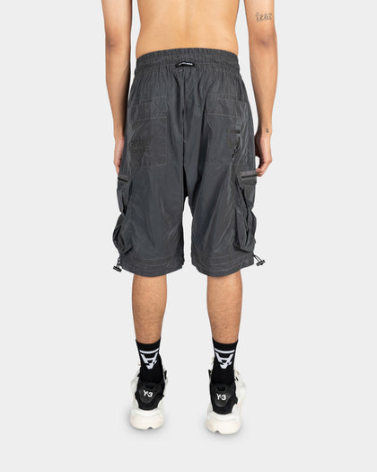 The Anti Order Future Cargo Short Iridescent