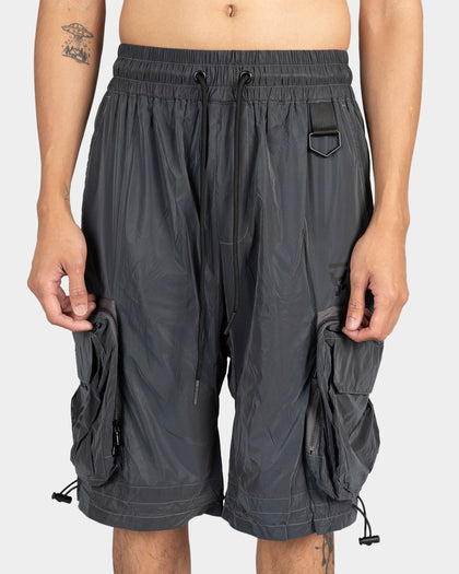 The Anti Order Future Cargo Short Iridescent