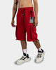 The Anti Order Future Cargo Short Red