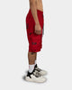The Anti Order Future Cargo Short Red