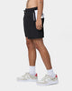 Calvin Klein Medium Drawstring Swim Shorts Black/White
