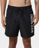 Calvin Klein Medium Drawstring Swim Shorts Pvh Black