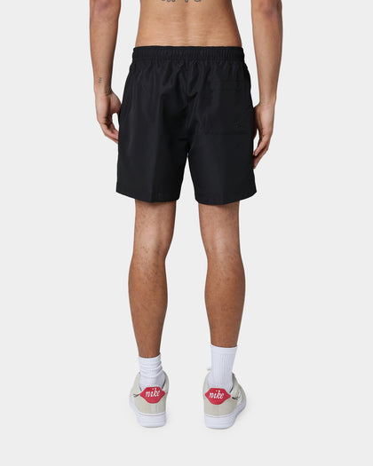 Calvin Klein Medium Drawstring Swim Shorts Pvh Black