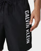 Calvin Klein Medium Drawstring Swim Shorts Pvh Black