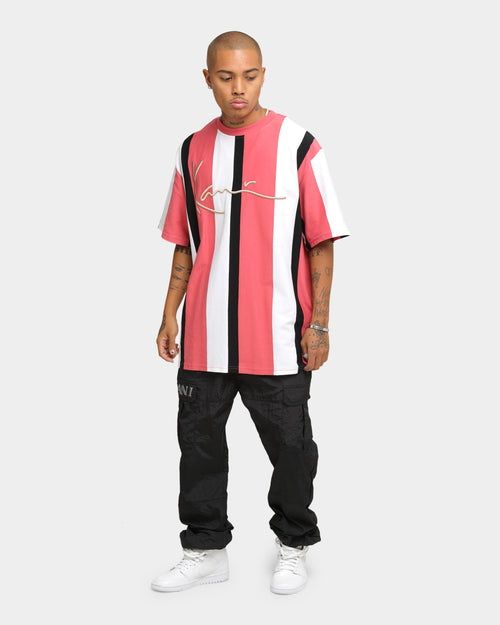 Karl Kani Retro Cargo Pants Black