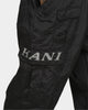 Karl Kani Retro Cargo Pants Black