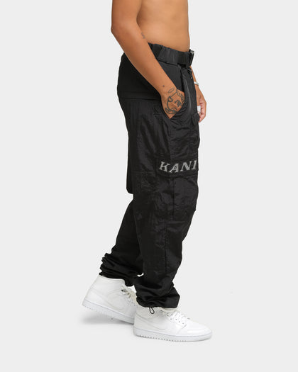 Karl Kani Retro Cargo Pants Black