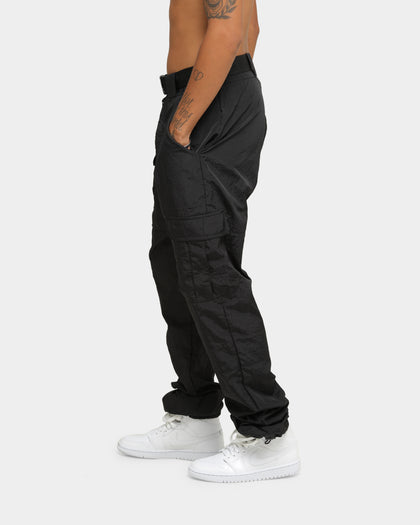 Karl Kani Retro Cargo Pants Black