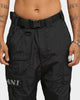 Karl Kani Retro Cargo Pants Black