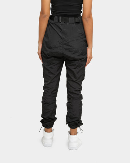 Karl Kani Retro Cargo Pants Black