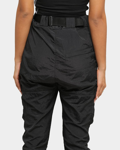 Karl Kani Retro Cargo Pants Black