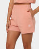 Adidas Women's Adicolour Essentials Shorts Blush