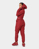 Reebok Women's Cardi B X Reebok Track Pants Triathlon Red