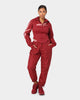 Reebok Women's Cardi B X Reebok Track Pants Triathlon Red