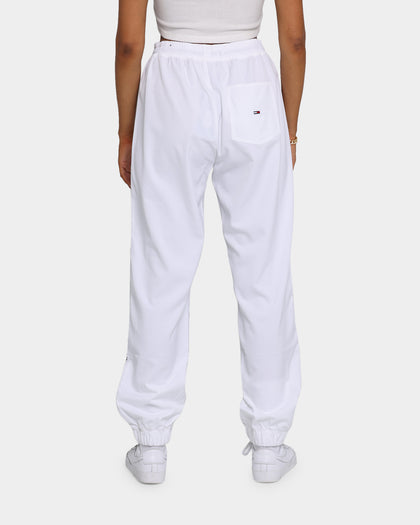 Tommy Jeans Women's Relaxed Jogger Twilight White